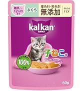 Amazon.co.jp: カルカン パウチ パテ 1歳から 60g×36袋 着色料・発色剤